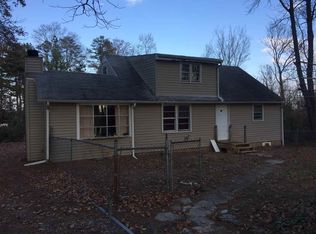 700 Ferree Rd, Campobello, SC 29322