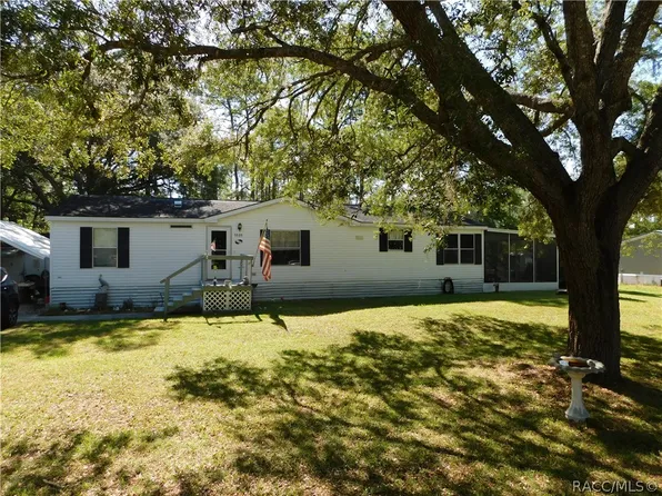 5535 S Will Point, Homosassa, FL 34446