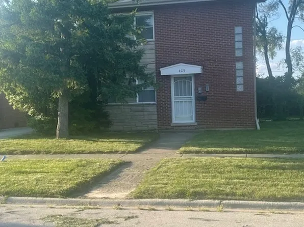 409 Hickory St, Chicago Heights, IL 60411