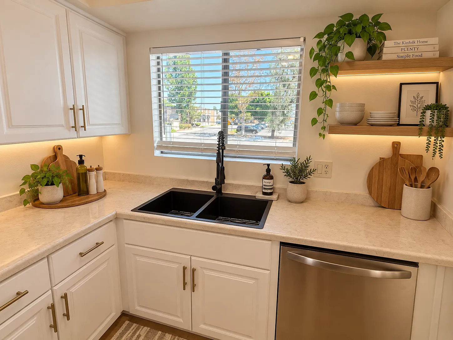 2 bed, 1053 sqft, $3,200 — Photo 2