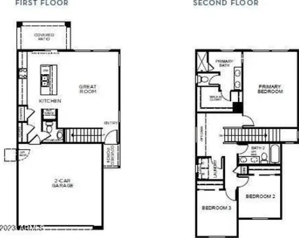 3 bed, 1501 sqft, $1,050 — Photo 2