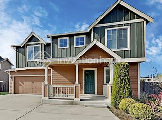9931 198th St E, Graham, WA 98338