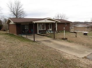 506 Norwood Dr, Bonne Terre, MO 63628