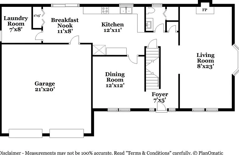 1021 Sugar Springs Dr — Photo 3