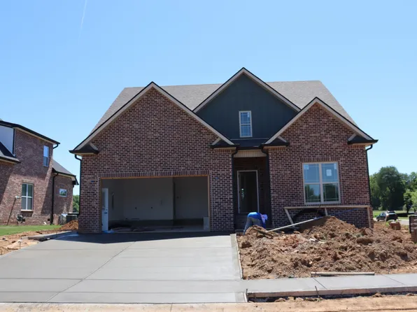 201 Harvest Moon Dr Lot 50, Clarksville, TN 37043