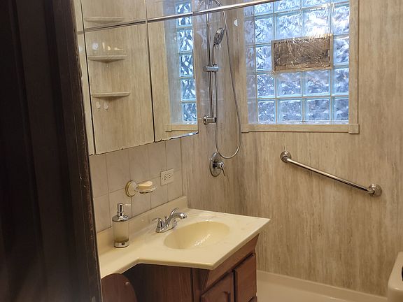 tridoor mirror medicine cabinet