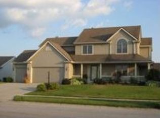1135 Winnsboro Pass, Fort Wayne, IN 46845