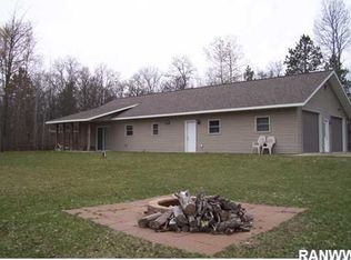 12352 E Mail Rd, Gordon, WI 54838