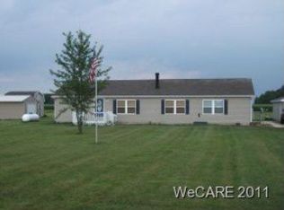 11700 Township Road 205, Kenton, OH 43326