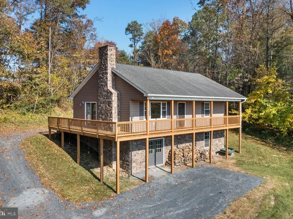 192 Mowry Ln, Edinburg, VA 22824