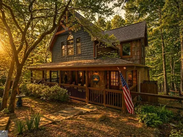 236 Logan Dr #24, Mineral Bluff, GA 30559