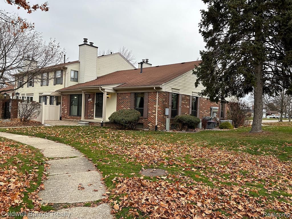 38956 Golfview Dr W 116, Clinton Township, MI 48038 Zillow