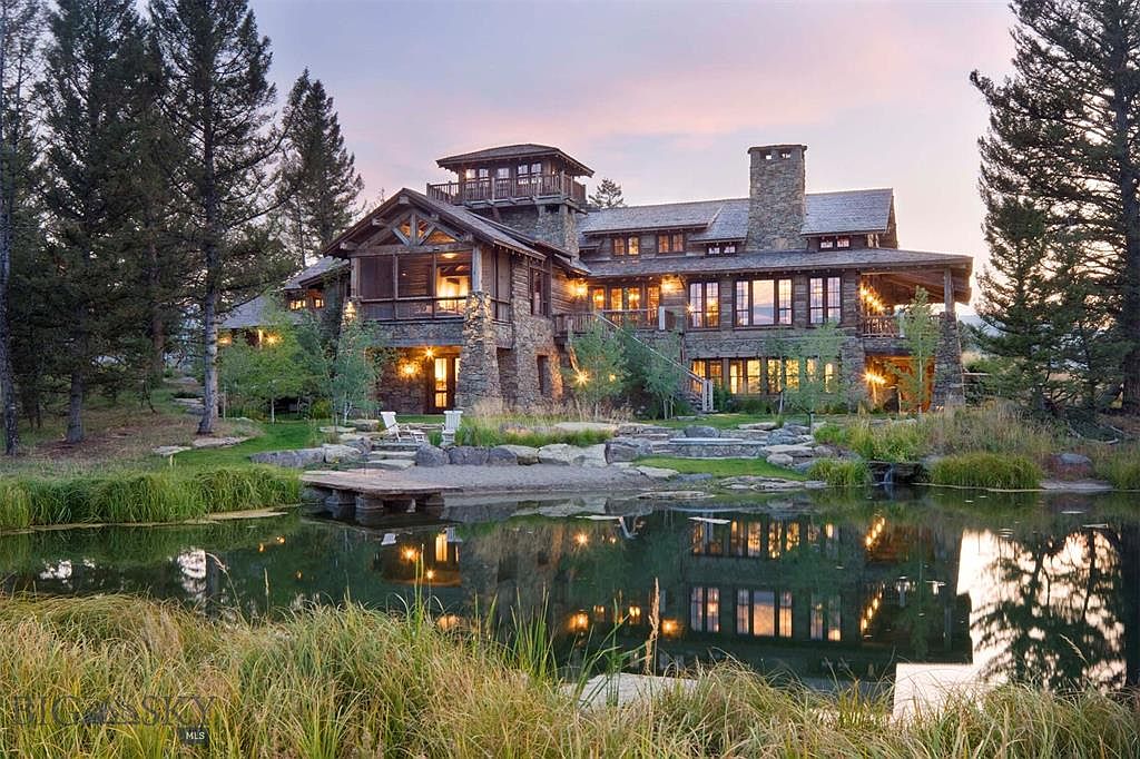 800 Great Point Pass, Big Sky, MT 59716 | Zillow