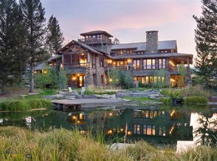 800 Great Point Pass, Big Sky, MT 59716