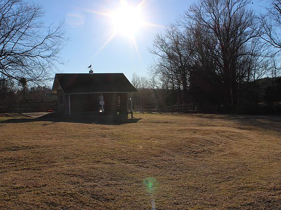 2 Stall Barn w/ 3 ac Paddock