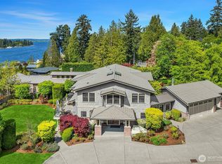 8910 NE 33rd Street, Yarrow Point, WA 98004