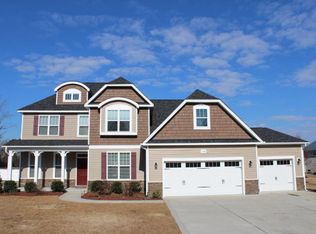 1104 Shelley Dr, Goldsboro, NC 27534