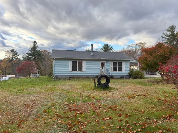 165 Breakneck Hill Road, Killingly, CT 06241