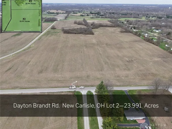 2 N Dayton Brandt Rd, New Carlisle, OH 45344