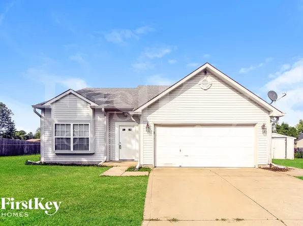 2891 Fieldstone Ct, Franklin, IN 46131