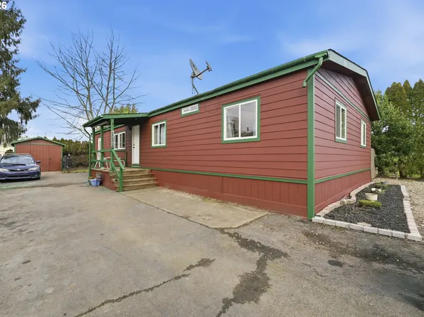 34167 El Roble Ave, Eugene, OR 97405