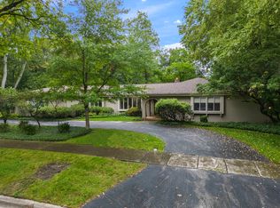 2428 Brookwood Dr, Flossmoor, IL