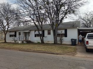 1019 E Wenonah Blvd, Wichita Falls, TX 76309