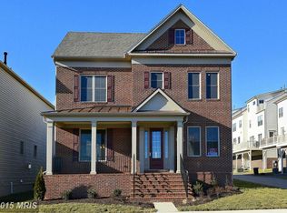 14041 Wellspring Ave, Clarksburg, MD 20871