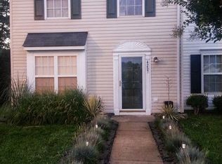 4207 England Town Rd, Fredericksburg, VA 22408