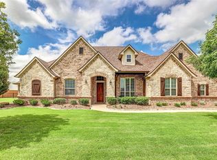 11224 Lonesome Mountain Trl, Haslet, TX 76052