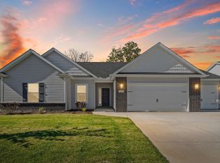 532 Bearsden Ln, Lafayette, IN 47905