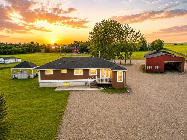 250257 NE Conrich Rd, Rocky View County, AB T1Z 0C3