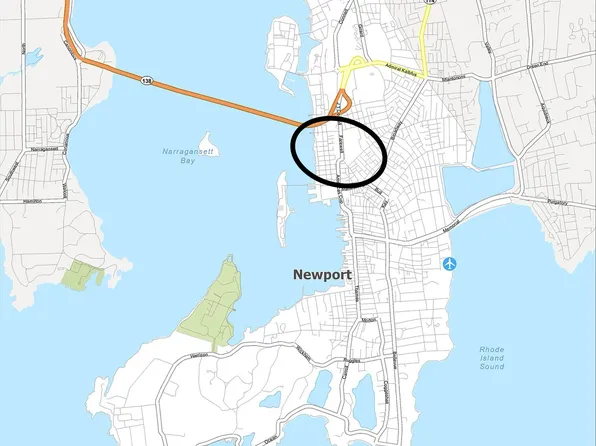 (undisclosed Address), Newport, RI 02840