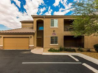 4625 Centisimo Dr UNIT 104, North Las Vegas, NV 89084
