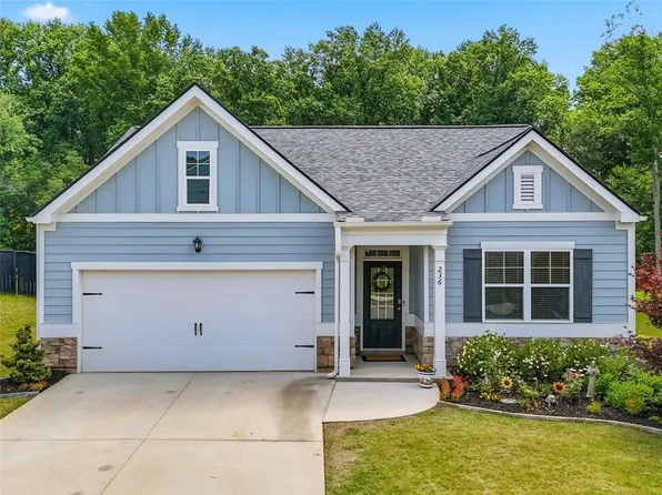 236 Quail Pass, Dawsonville, GA 30534