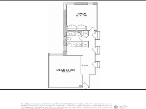 2nd image of 245 W 25th St #3LN