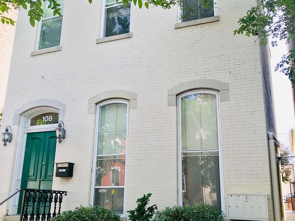 Front exterior
