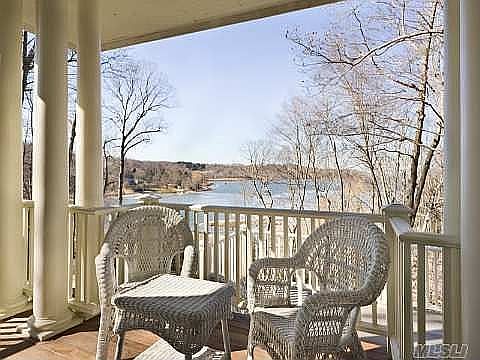 Relax and enjoy the tranquil view