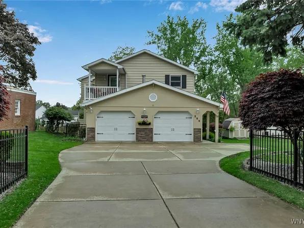 255 Main St, West Seneca, NY 14224