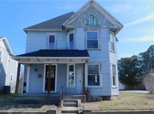 421 Washington Ave, Greenville, OH 45331