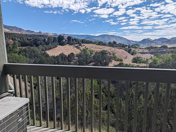 Balcony Looking Northeast