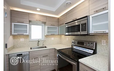 Rented by Douglas Elliman