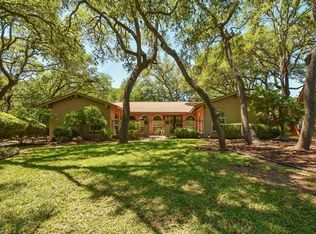 4011 Rockledge Dr, Austin, TX 78731