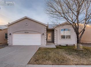 1658 Pinon Glen Cir, Colorado Springs, CO 80919