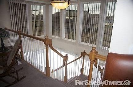 Atrium Upstairs View
