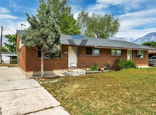 1200 W 300 N, Provo, UT 84601