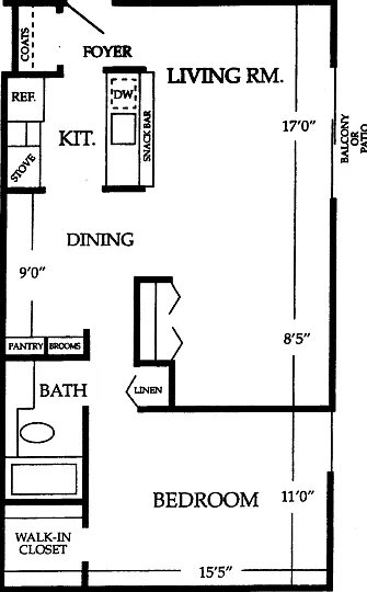 Arlington Manor Apartments — Photo 7