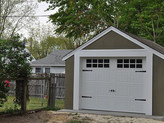 Garage After