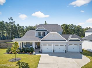 103 Centerline Drive, Selma, NC 27576