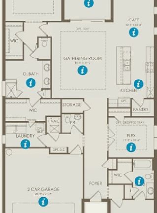 First Floor 3 br 3.5 ba